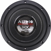 AUDIO SYSTEM HX 08 EVO HX-SERIES SQ Woofer